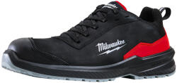 Milwaukee Flextred Védőcipő Nubuk Bőr S3s Esd Sc Fo Sr - 45 4932493723 (4932493723)