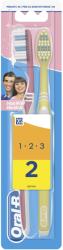 Oral-B Четка за зъби Delicate White, 2 броя