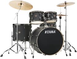 Tama Imperialstar Blacked Out Black Rock Set