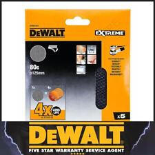 DEWALT DTM8562-QZ csiszoló háló 320-as 125mm