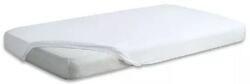 Baby Matex Чаршаф с ластик Baby Matex - Бял, 70 х 140 cm (5902675030779) - ozone