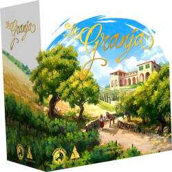 Delta Vision La Granja - Deluxe kiadás társasjáték (20701)
