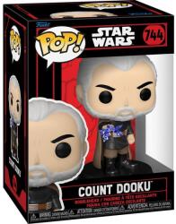 Funko POP! Star Wars Dark Side - Count Dooku figura (FU80770)