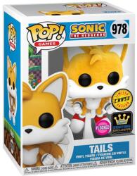 Funko POP! Games: Sonic the Hedgehog - Tails figura #978 chase (FU82617-CH)