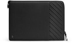 tomtoc Voyage-A16 Laptop Sleeve, 16 inch - Black (TOM-A10F2D1)