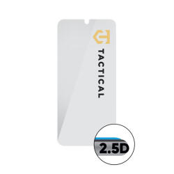 TACTICAL Glass Shield 2.5D Samsung Galaxy A16 5G kijelzővédő üvegfólia, átlátszó (57983123376)
