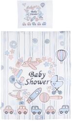 Chipolino Спален комплект Chipolino - Ракета, 5 части (SPCET502403)