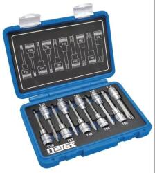 NAREX NAREX 443000962 Dugókulcsfej készlet 1/2" TORX