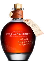 Kirk and Sweeney Gran Reserva Superior 40% 0, 7l (23y)