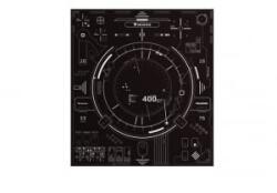 NATEC Tellur 400 Protective gamer szőnyeg 110x110 cm (NDG-2065) (NDG-2065)