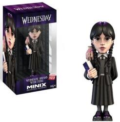 MINIX Minix: Wednesday Wednesday Izével Figura - 12 cm