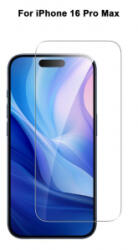 Cellect iPhone 16 Pro Max kijelzővédő üvegfólia (LCD-IPH16PM-GLASS)