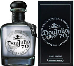 Don Julio 70 Cristalino Anejo Tequila (0, 7L 35%)