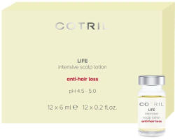 Cotril Lotiune impotriva caderii parului cu actiune intensiva Scalp Care Life 12 fiolex6ml (PNCOTTR10110)