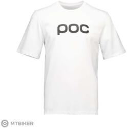 POC Tee póló, hydrogen white (XS) - mtbiker - 19 099 Ft