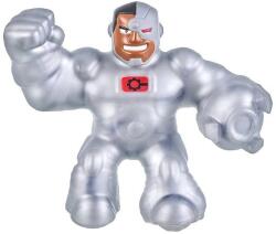 CO Goo Jit Zu DC Nyújtható Mini Akciófigura - Cyborg