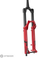 Marzocchi Super Z GripX 29" teleszkópos villa, 180 mm, piros, 2025