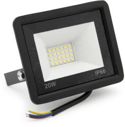 20W Kültéri LED Reflektor - 24 db LED-el, Ip66 Védelemmel