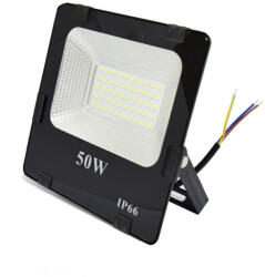 50W Kültéri Slim LED Reflektor - 50 db CREE LED-el