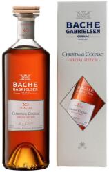 Bache-Gabrielsen Christmas XO cognac DRS (0, 5L / 40%) - goodspirit