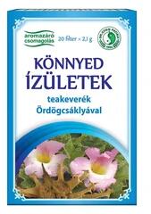 Dr. Chen Patika Könnyed ízületek teakeverék ördögcsáklyával 20 x 2, 1 g
