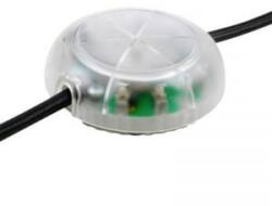 inter Bär 8124-000.01 LED-es zsinóros dimmer kapcsolóval Átlátszó 1 x KI/BE Kapcsolási teljesítmény (min. ) 5 W Kapcsolási teljesítmény (8124-000.01)