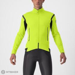 Castelli PERFETTO RoS 2 dzseki, rikító lime (3XL)