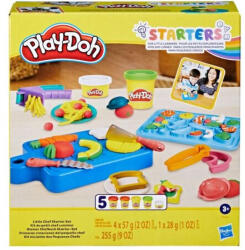 Hasbro - Szakácstanoda - Gyurmakészlet (F69045L0)