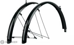 SKS Bluemels Basic 55 mm-es sárvédő szett, 28, fekete