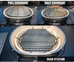 GrillGrate szett -> Primo Oval 400 XL (WPXL)