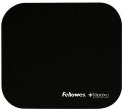 Fellowes Microban Egérpad - S, Fekete