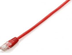 Equip S/FTP CAT6a Patch Kábel - 2 m, Piros