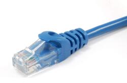 Equip SF/UTP CAT5e Patch Kábel - 10 m, Kék