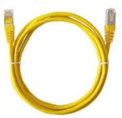 Legrand U/UTP Cat6A Patch Kábel 1 m - Sárga