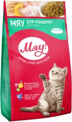 MIAU Miau, Hrana uscata pentru pisoi, 11kg