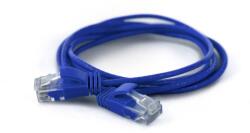 Wantec UTP CAT6a Patch Kábel - 3 m, Kék (7246)