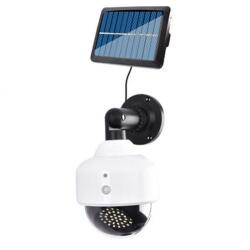 Jx-5118 Napelemes Mozgásérzékelős LED Lámpa