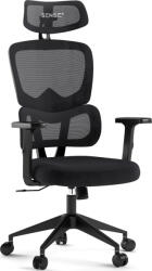 SENSE7 Veno ergonomikus irodai forgószék fekete (13182080)