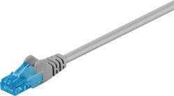 Goobay U/UTP CAT6a Patch Kábel - 7.5 m, Szürke