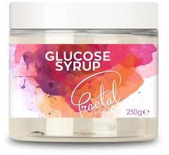 Fractal Colors Glükóz Szirup, 250 g - Sütéshez és Cukrászkodáshoz
