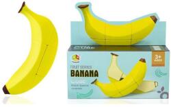 REGIO JÁTÉK Banana Cube - Banánkocka Logikai Játék - 3 Éves kortól