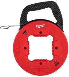 Milwaukee Kábelbehúzó acél szalaggal 7, 5 m - 1 db (MI-4932472120)