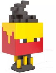 Mattel Minecraft Mob Head Minis Őrláng