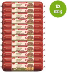 MEATLOVE Tiszta ló burgonyával, hipoallergén, 12x800g, Meatlove