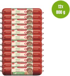 MEATLOVE Tiszta kacsa almával és amaránttal, sensitive, 12x800g, Meatlove