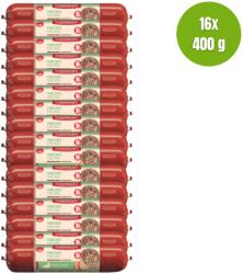 MEATLOVE Tiszta kacsa almával és amaránttal, sensitive, 16x400g, Meatlove