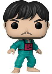 Funko Television: Squid Game - Sang-Woo Játékfigura