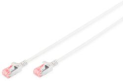 ASSMANN U/FTP CAT6 Patch Kábel - 2 m, Szürke (DK-1624-020S)