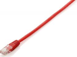 Equip S/FTP CAT6 Patch Kábel - 10 m, Piros