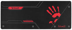 A4Tech Bloody BP50L Gamer Egérpad - 750x300x3 mm, Texturált Szövet, Fekete/Piros